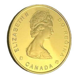 100 Dollars - Jacques Cartier